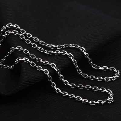 %92.5 Heritage Silver Chain Necklace