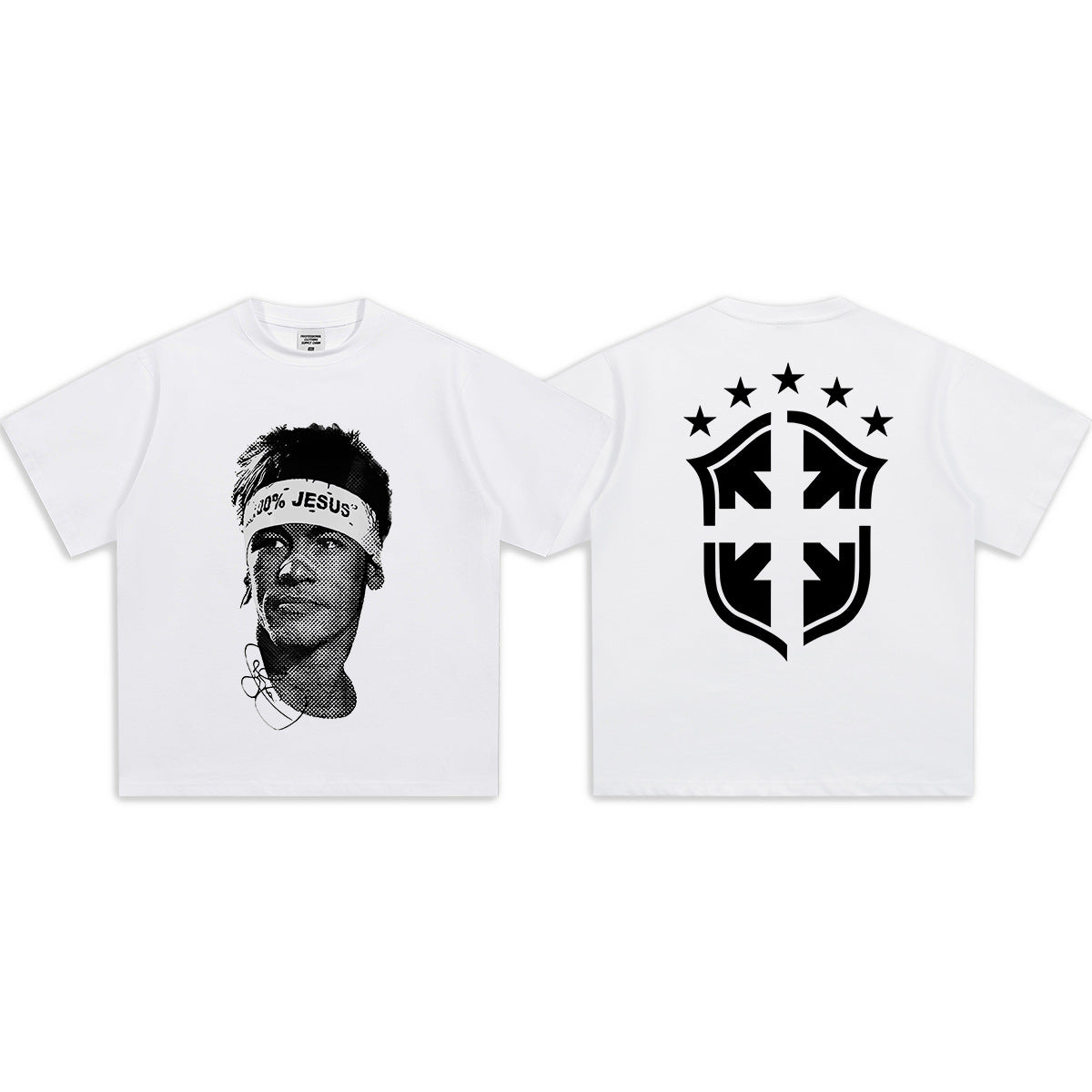 Neymar Gridiron Tee