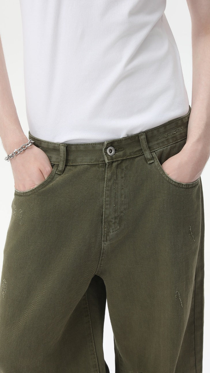 Urban Drift Distressed Jeans