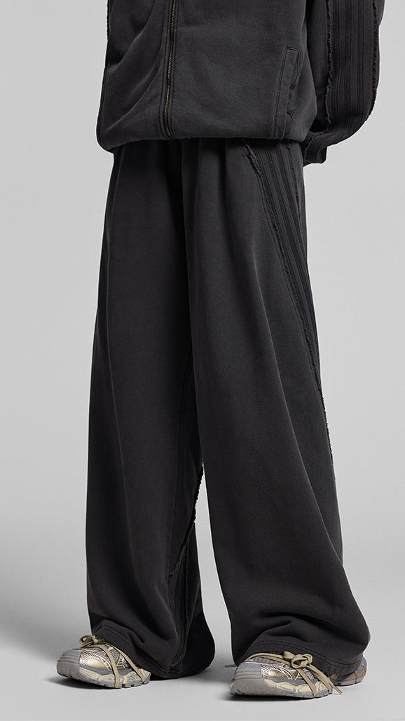 Deep Gray Urban Joggers