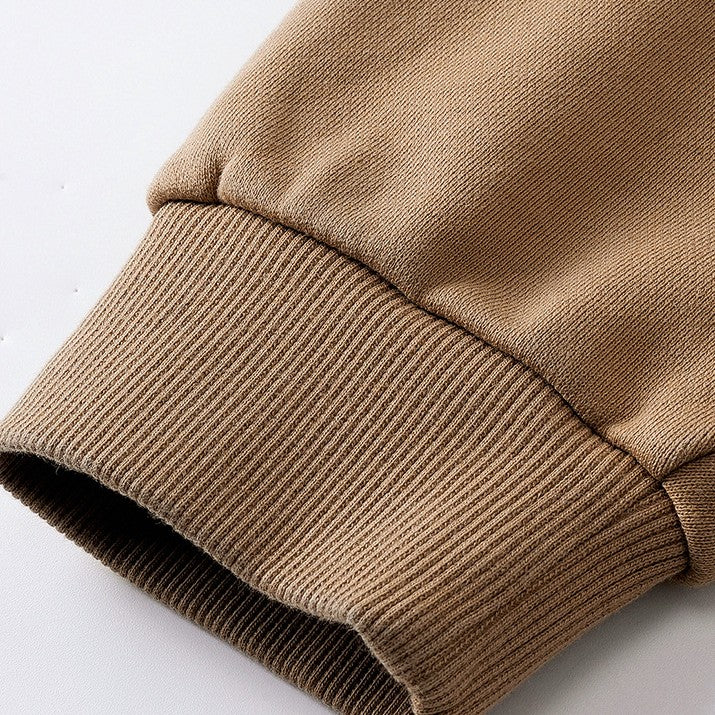 Fade Zip Hoodie