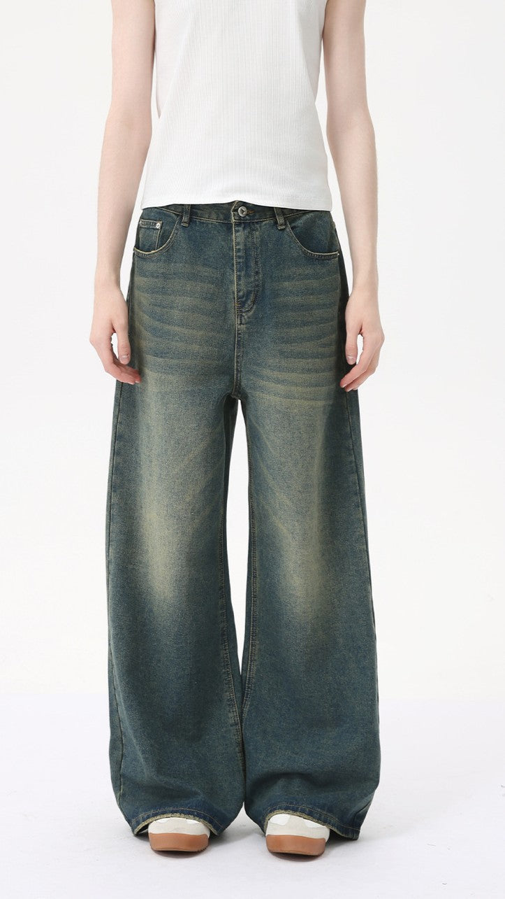Heritage Wind Dust Jeans