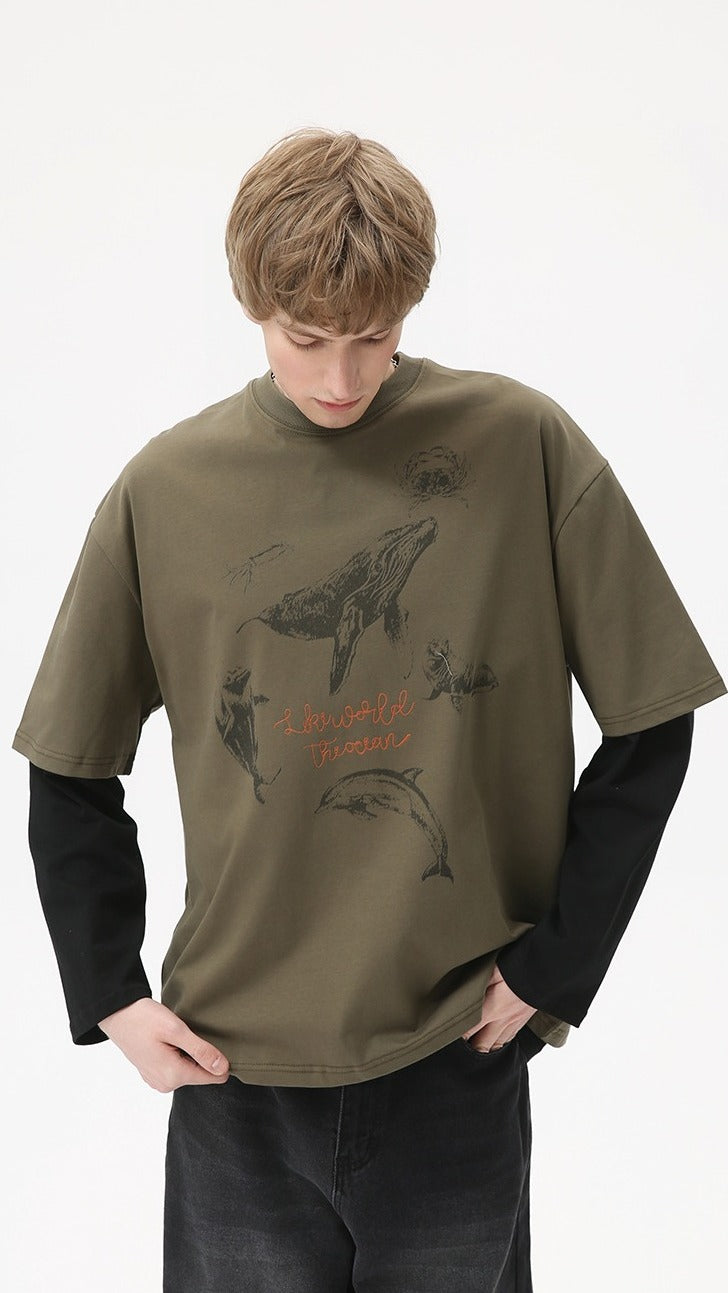 Saltwater Relic Tee