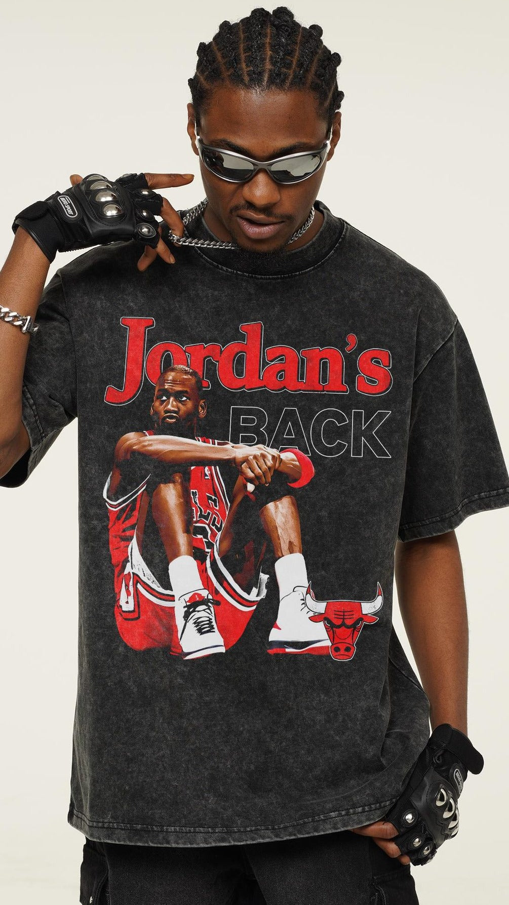 Jordan Comeback Tee