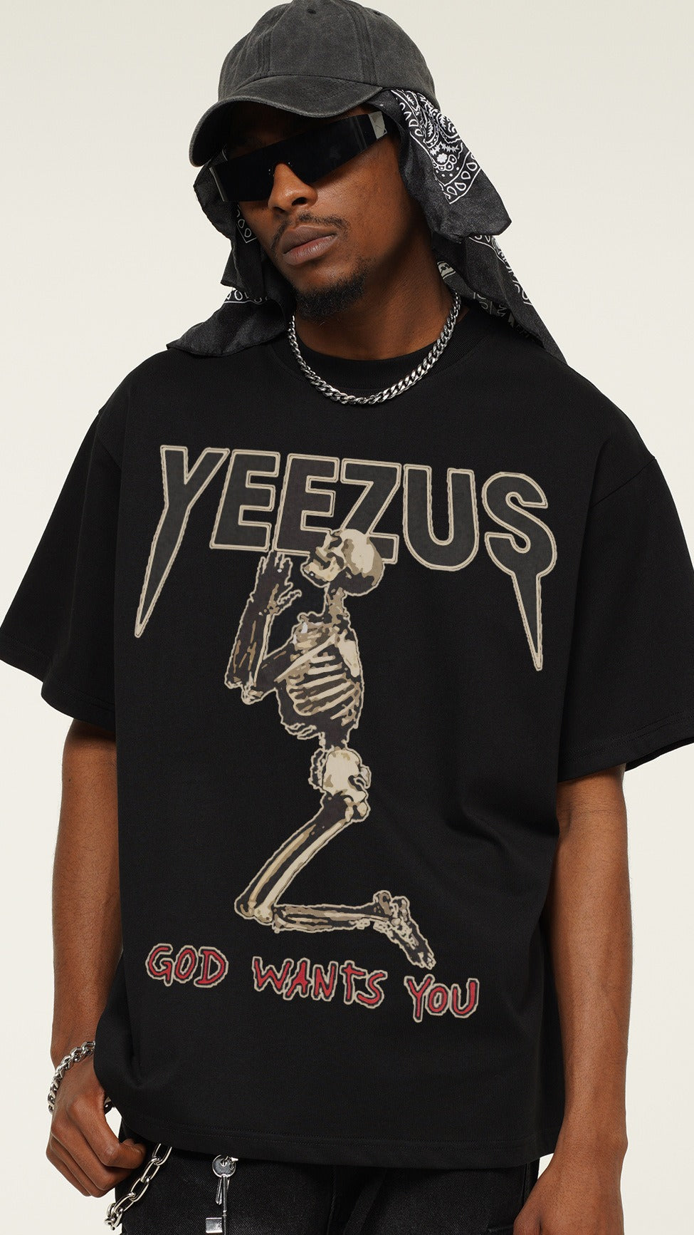 Liberty Street Heavy Tee