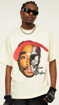 Tupac Vintage Street Tee