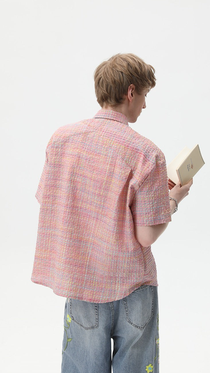 Premium - Sunset Camp Shirt