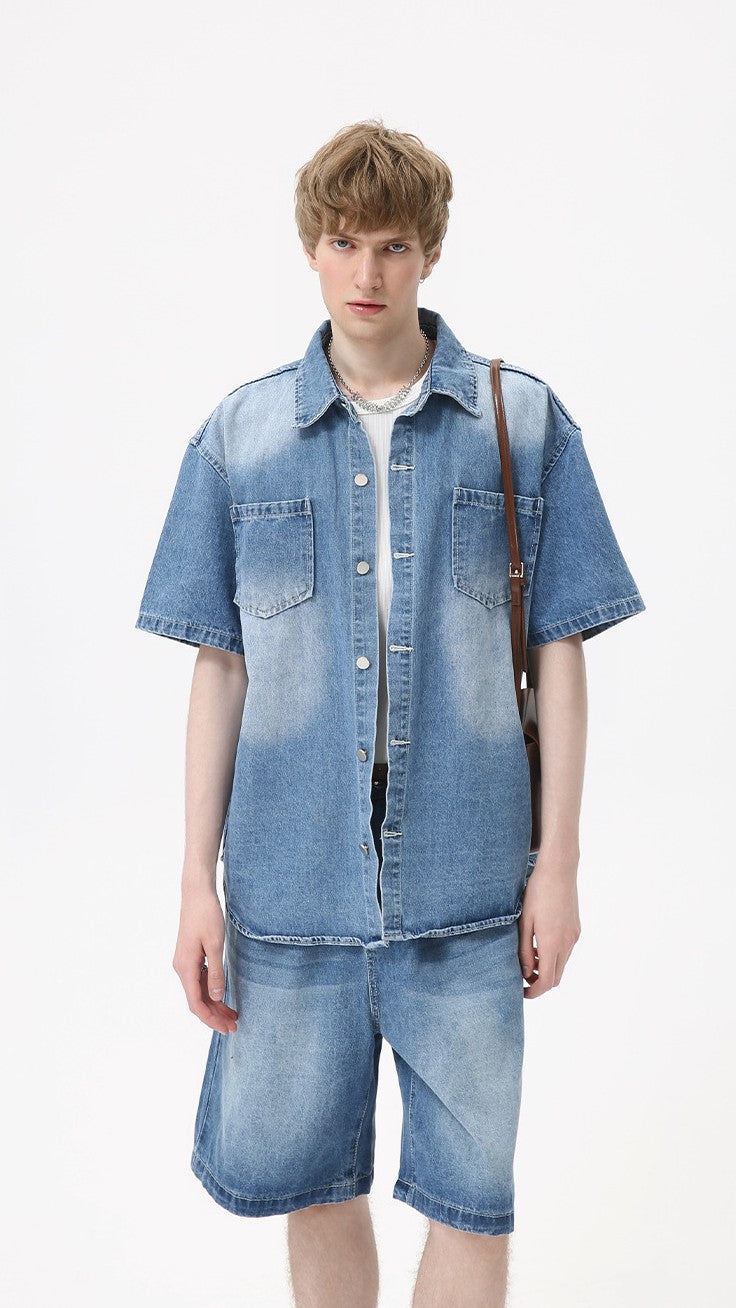 Rebel Denim Set