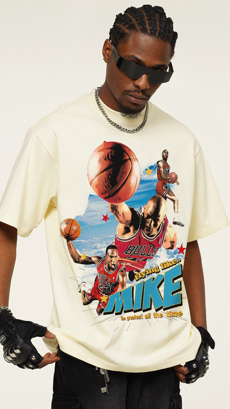 Tyson Heavyweight Tee
