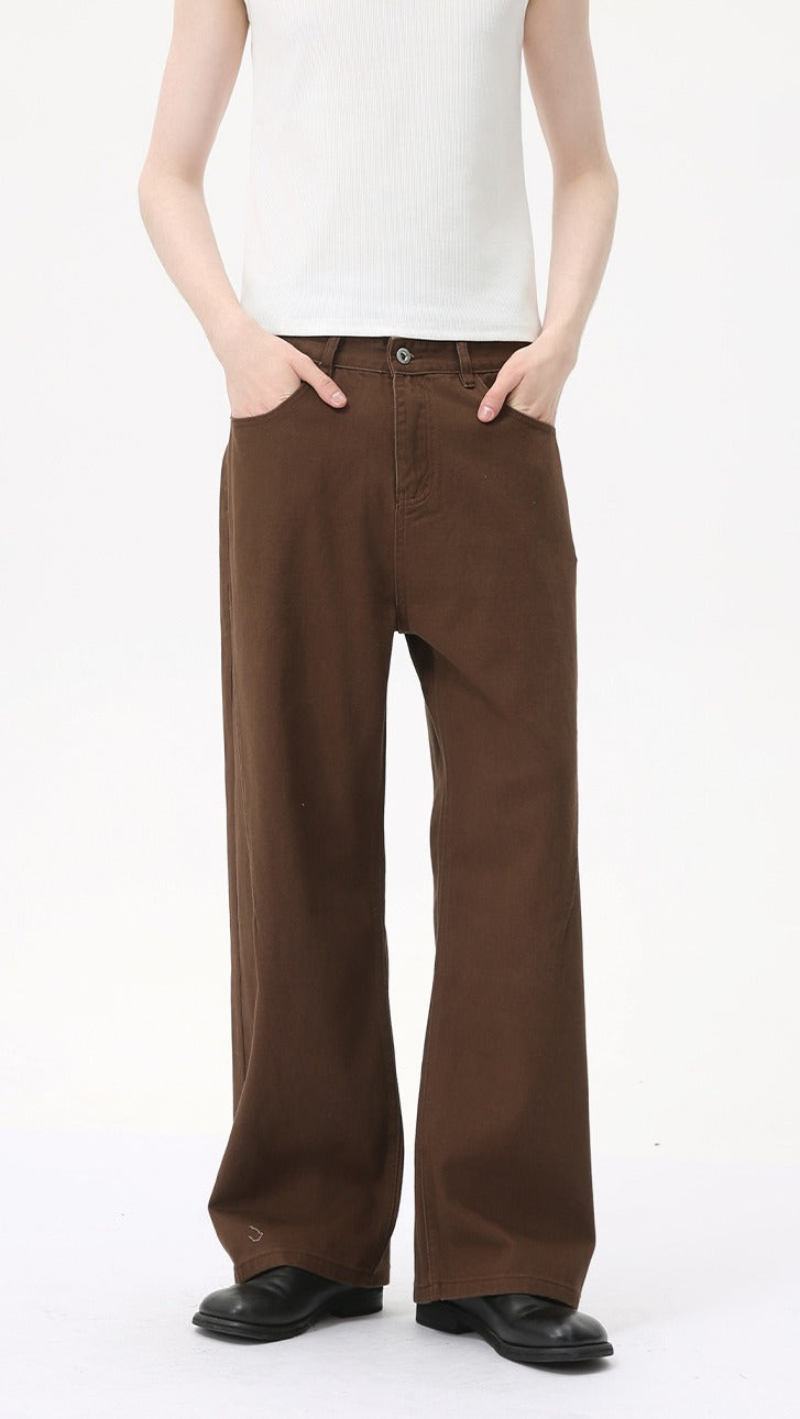 Metro Flex Classic Straight Jeans