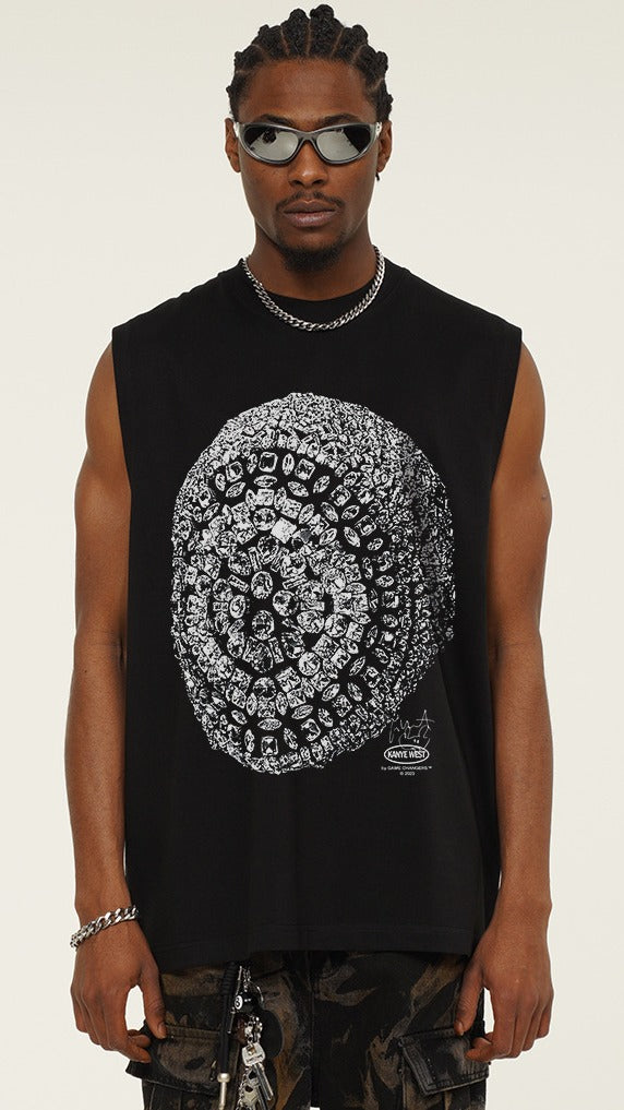 Kanye West Street Tank