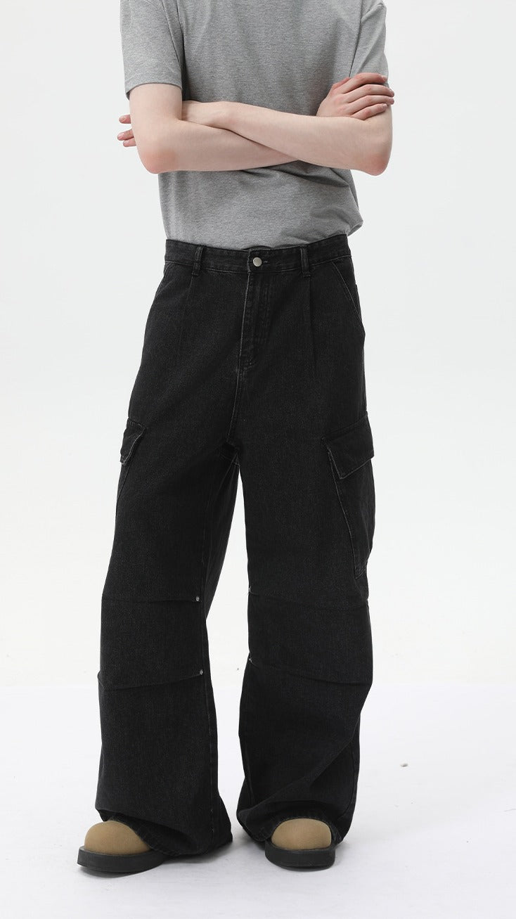 Ridge Line Utility Denim