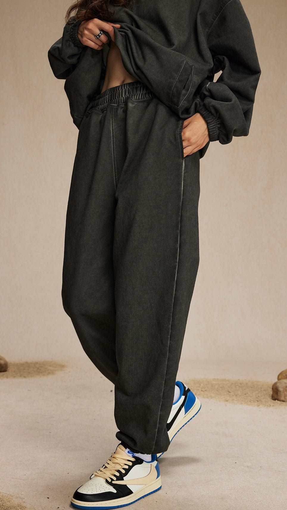Dust Fade Joggers