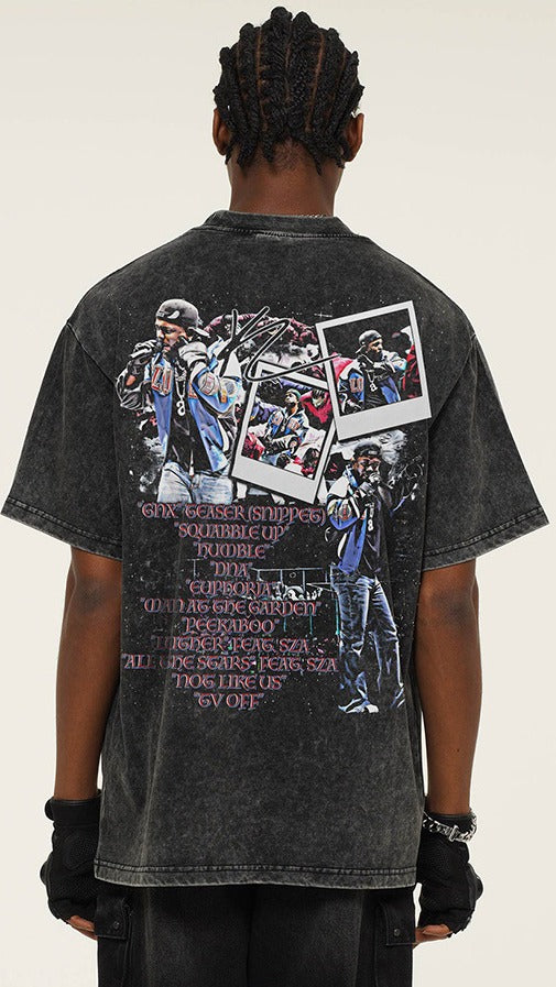 Kendrick Super Bowl Tee