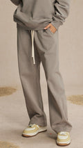 Ridgeway Drawstring Flare Sweatpants