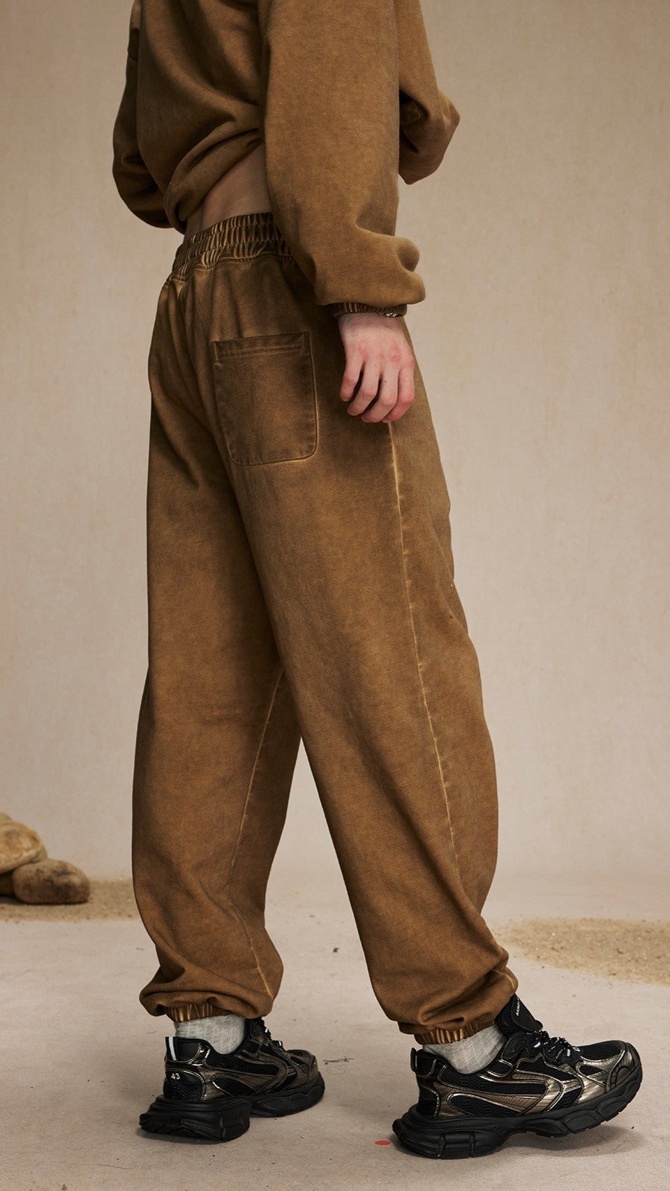 Dust Fade Joggers
