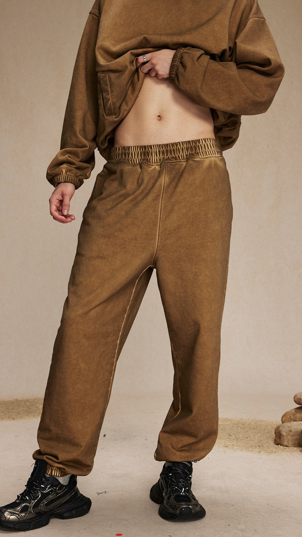 Dust Fade Joggers