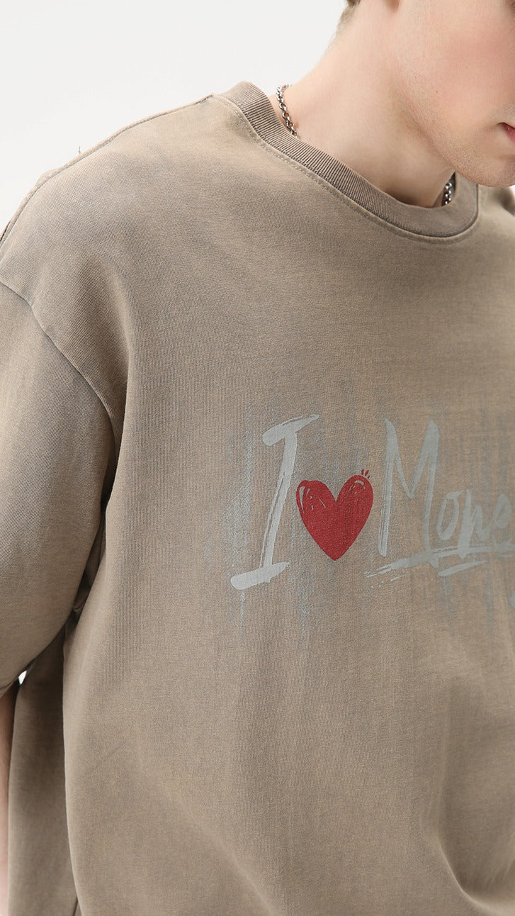 Premium - ILoveMoney Heavyweight Tee