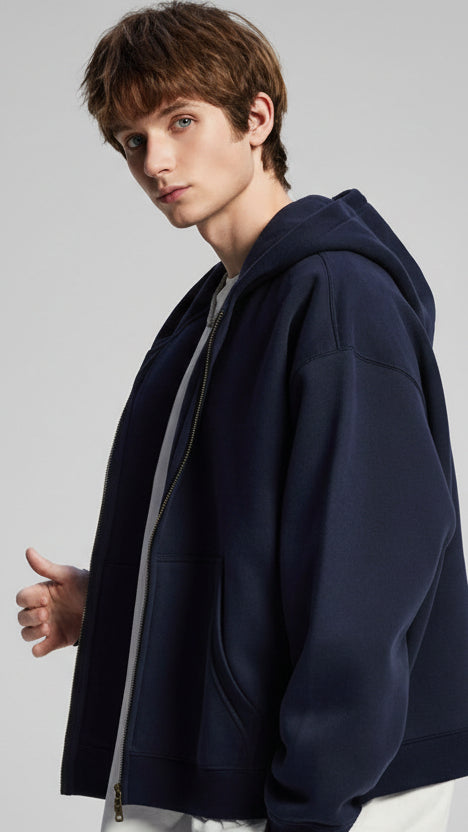 Royal Blue Liberty Hoodie