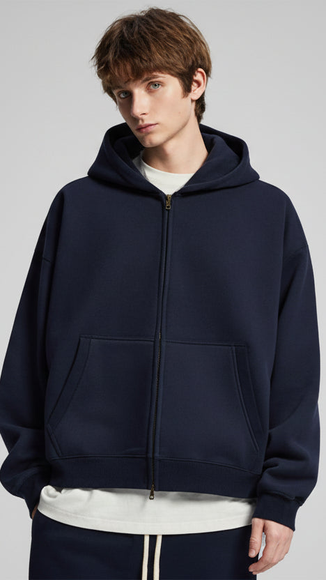Royal Blue Liberty Hoodie