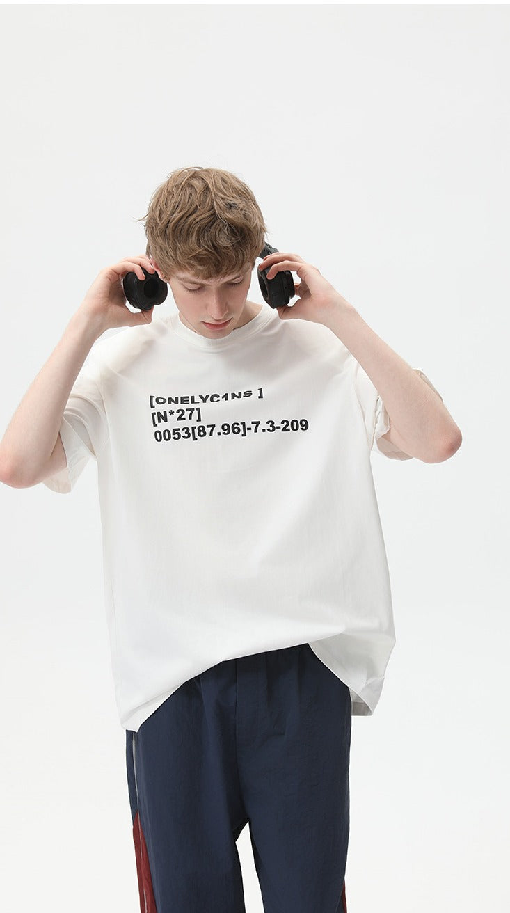 Urban Edge Minimal Tee