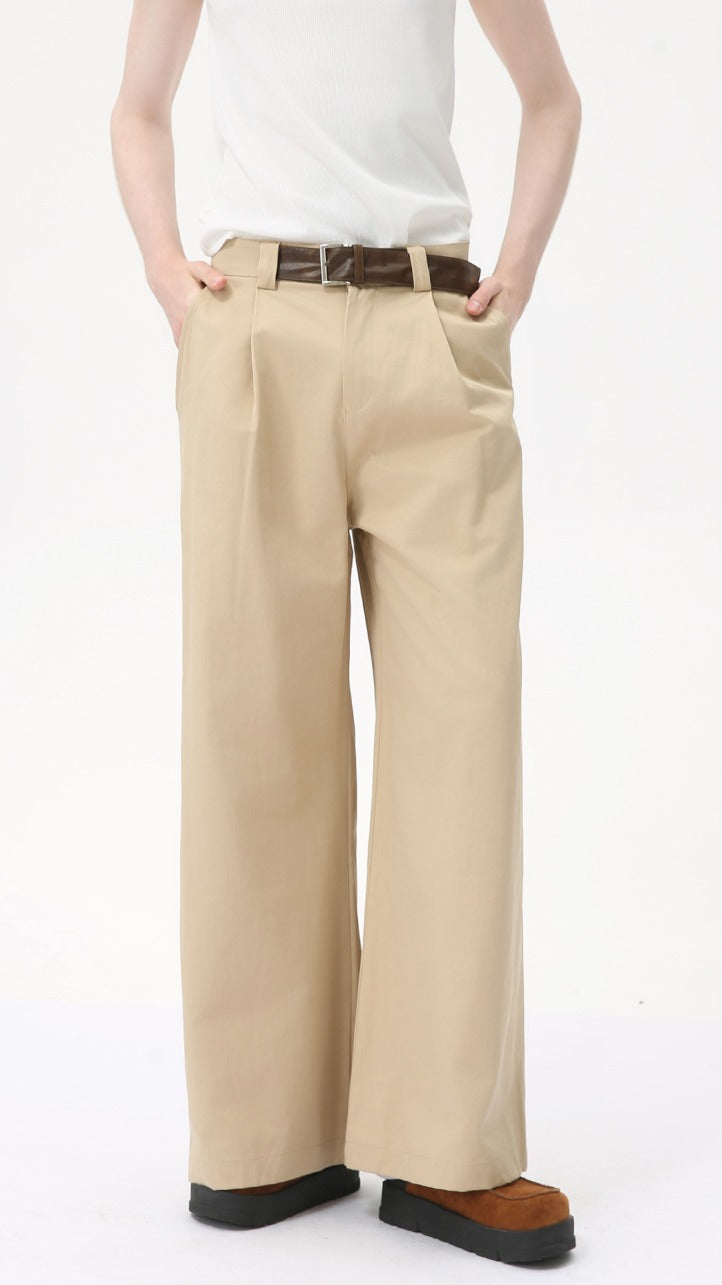 Harbor Ease Relaxed Trousers