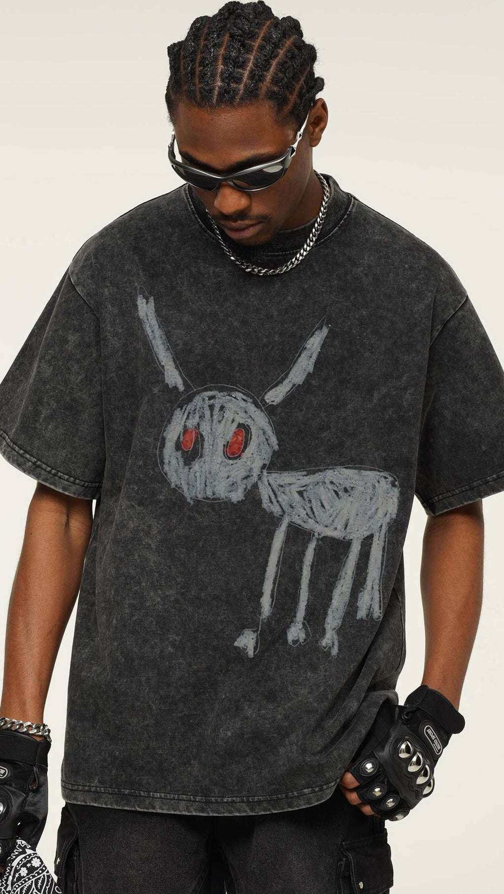 Retro Horror Tee