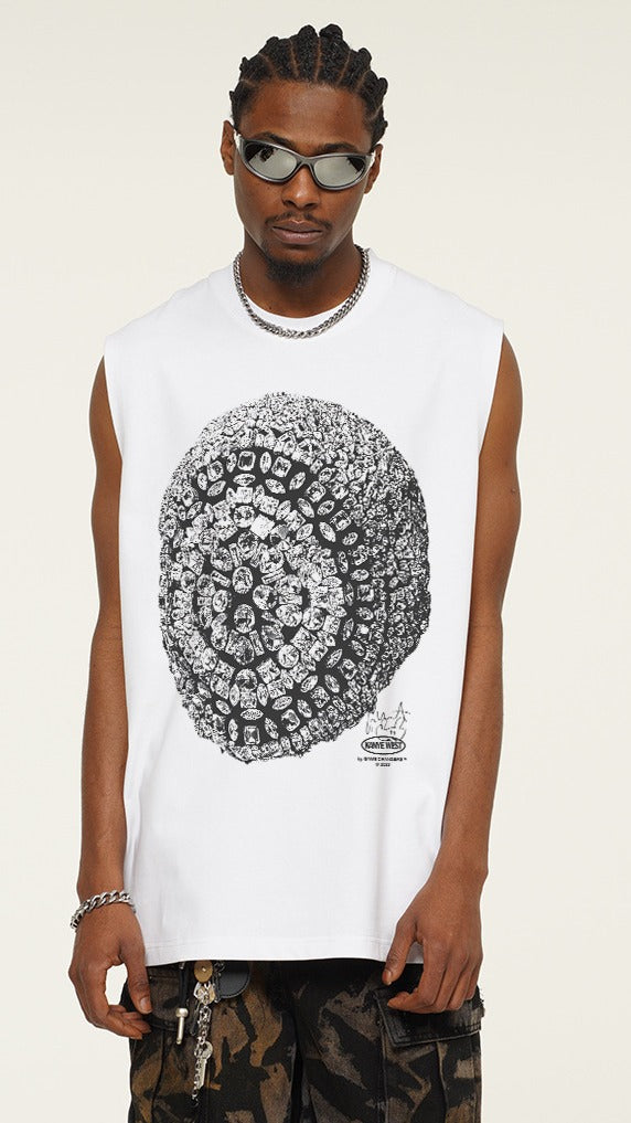 Kanye West Street Tank