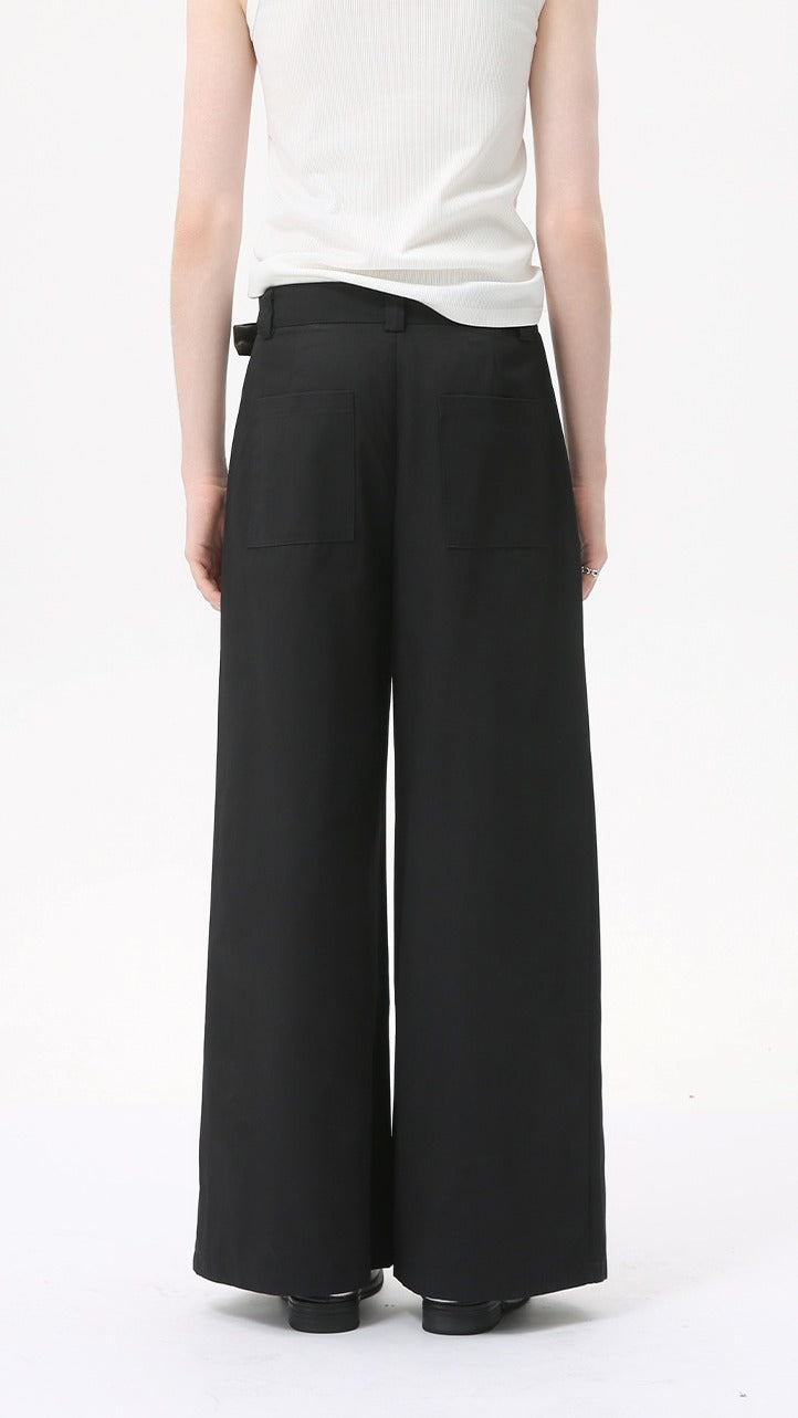 Harbor Ease Relaxed Trousers