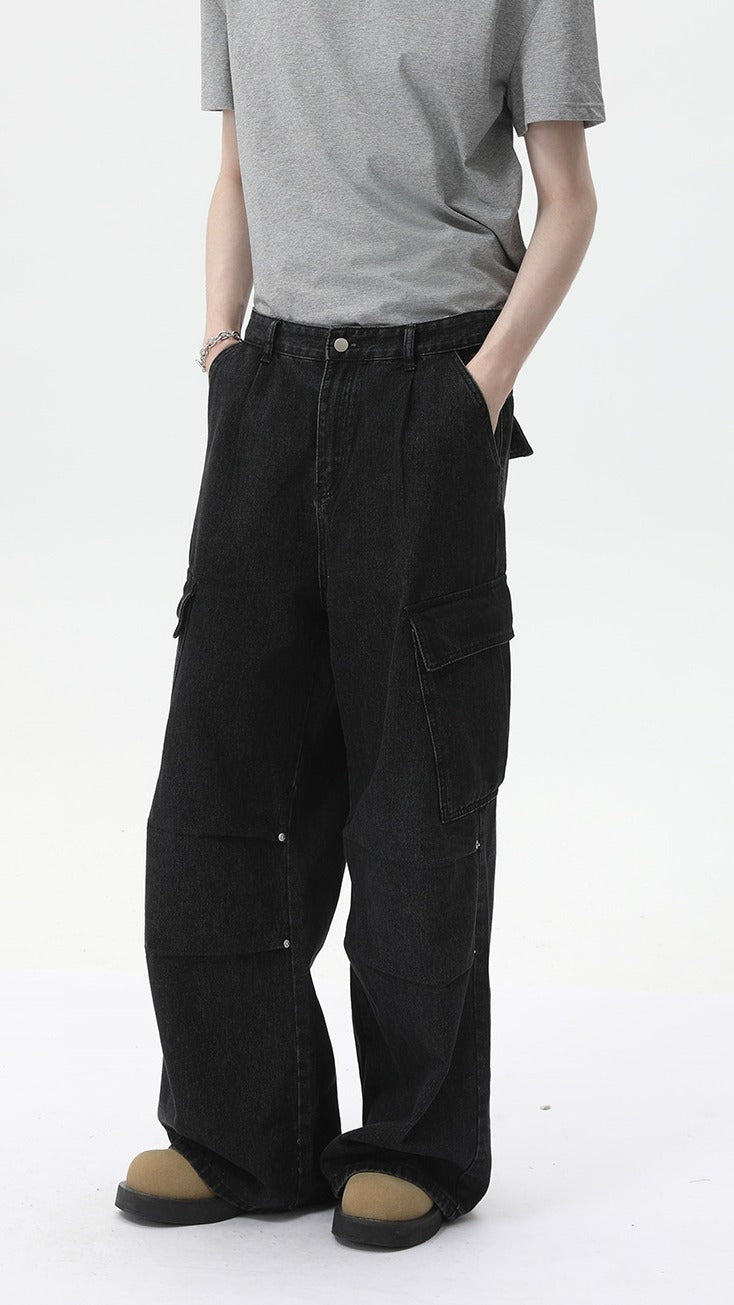 Ridge Line Utility Denim