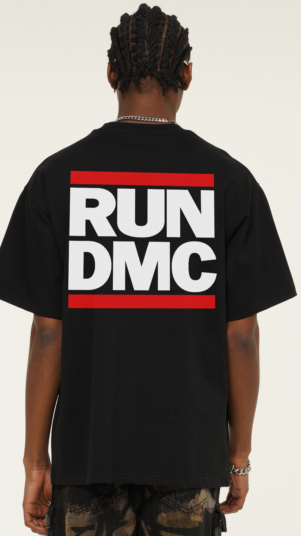 Run DMC Urban Tee