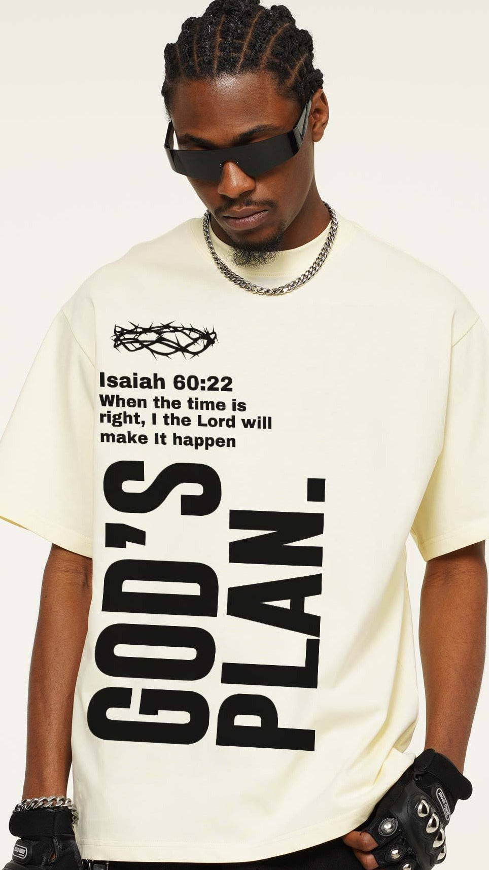 Faith Heavy Tee