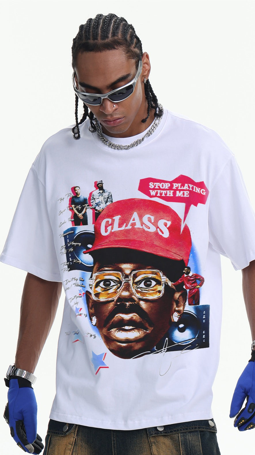 Taylor Vintage Tee