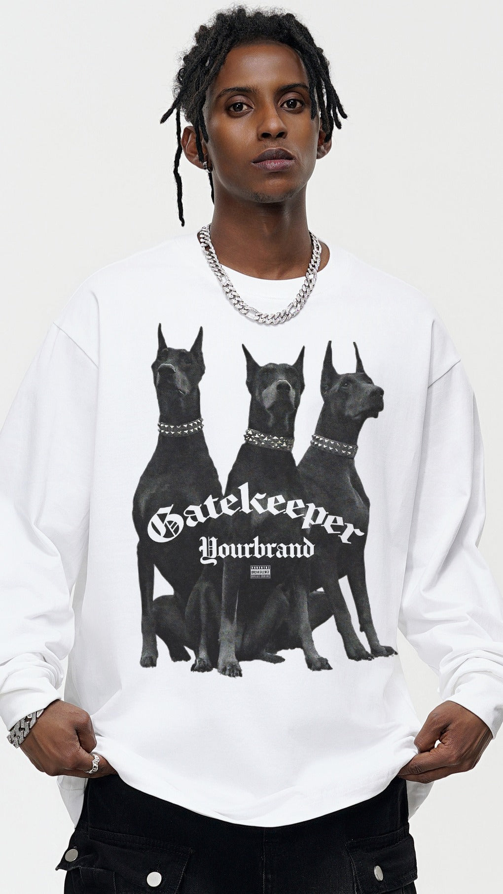 Rogue Doberman Sweatshirt