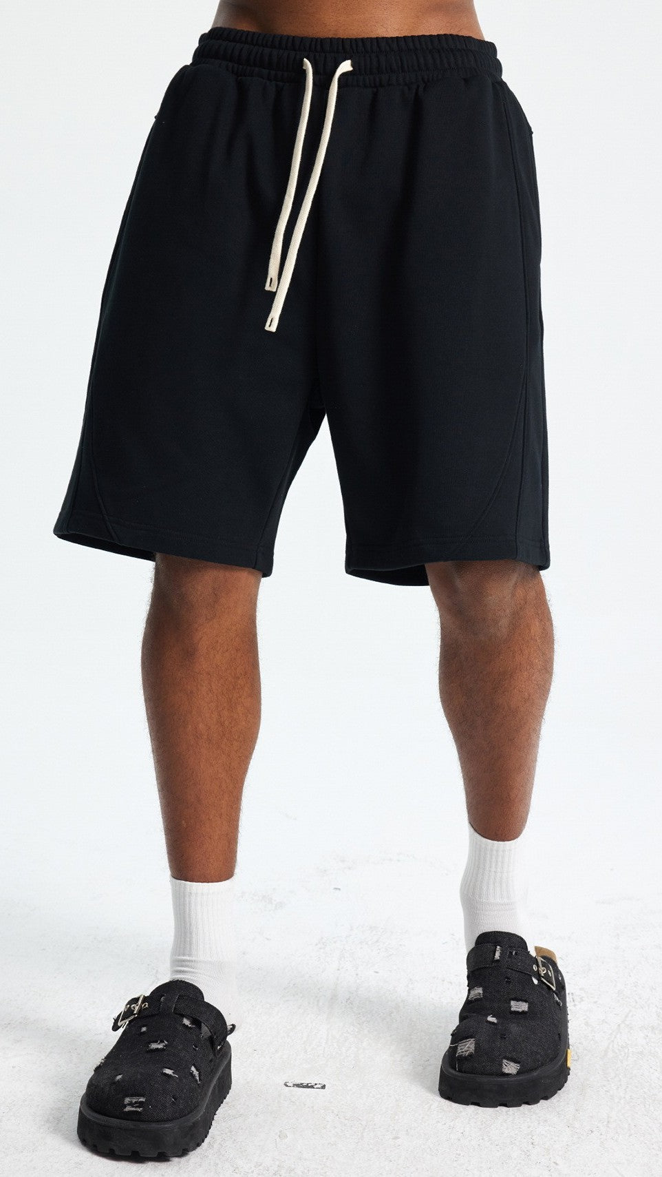 Union Patch Street Shorts