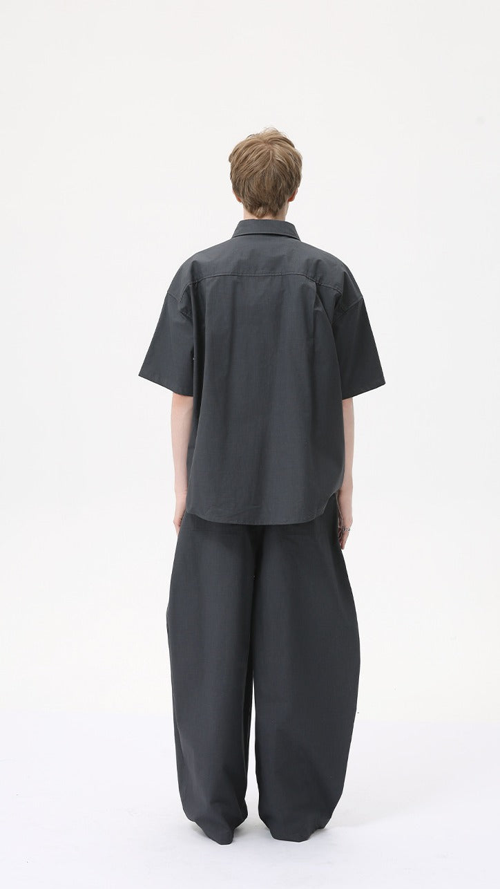 Premium - Seoul Breeze Camp Shirt