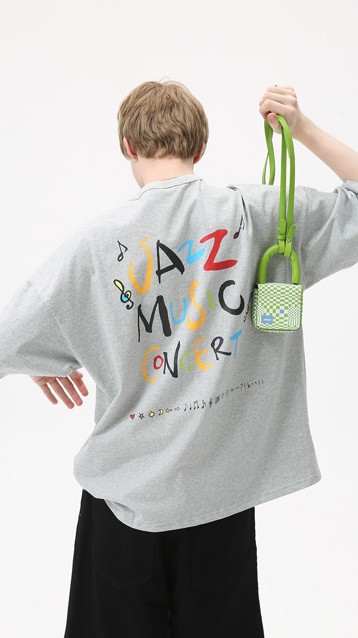 Urban Pulse Graphic Tee