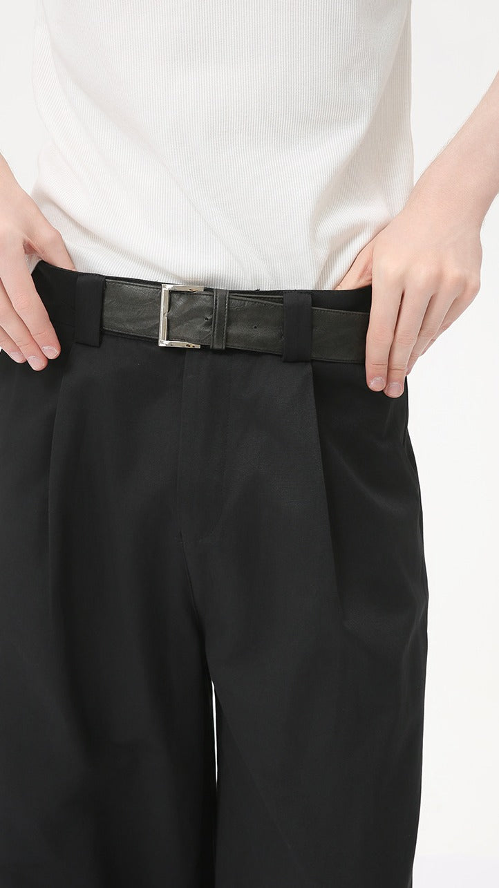Harbor Ease Relaxed Trousers