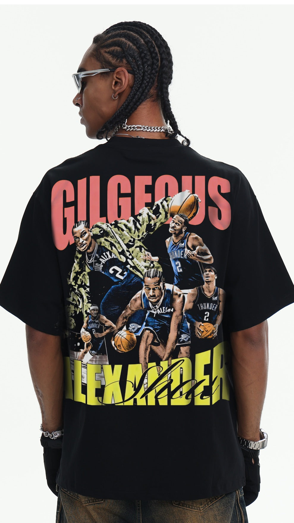 Shai MVP Vintage Tee