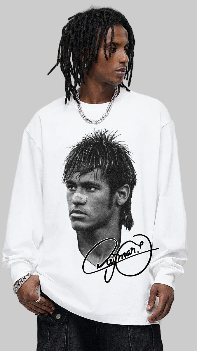 Vintage Neymar Tee