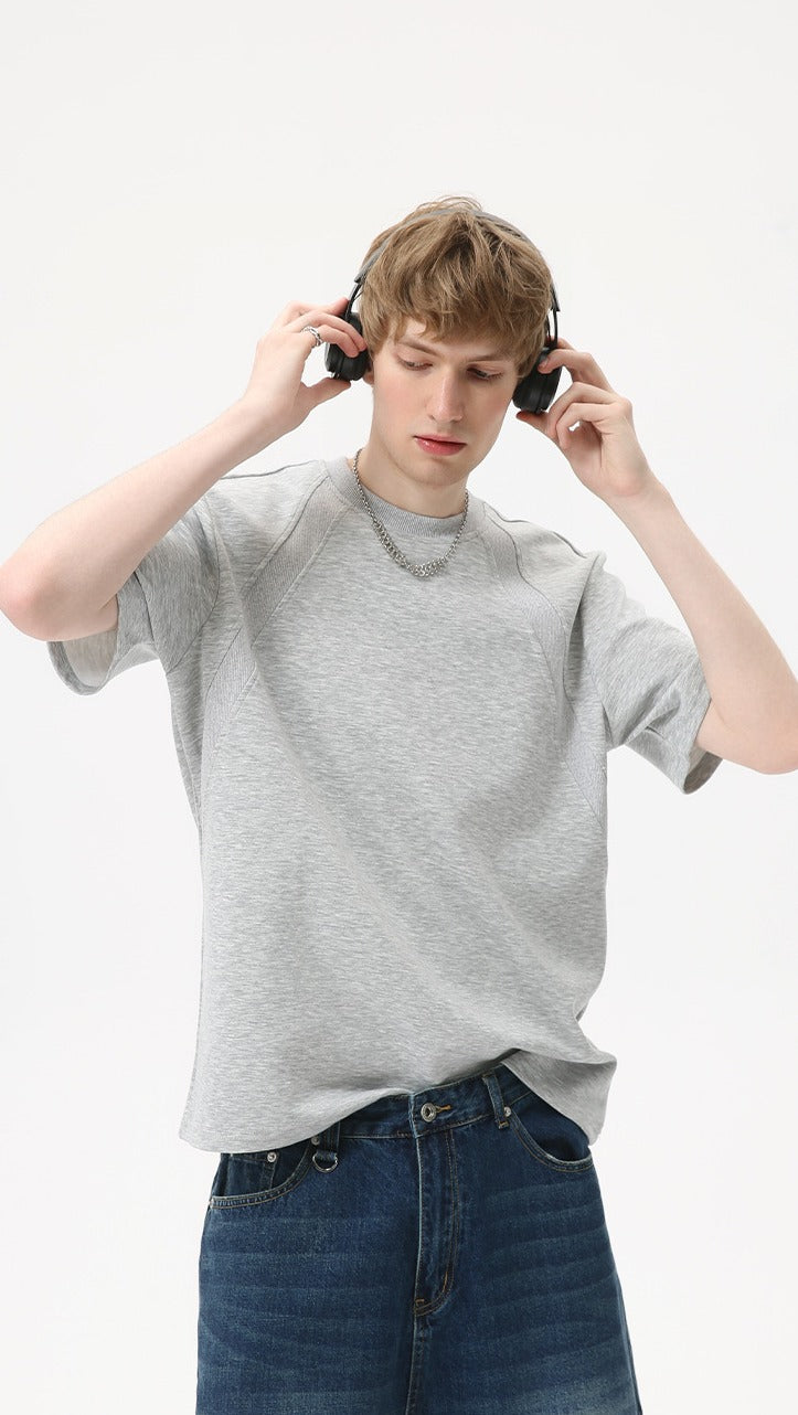 Urban Drift Patchwork Tee