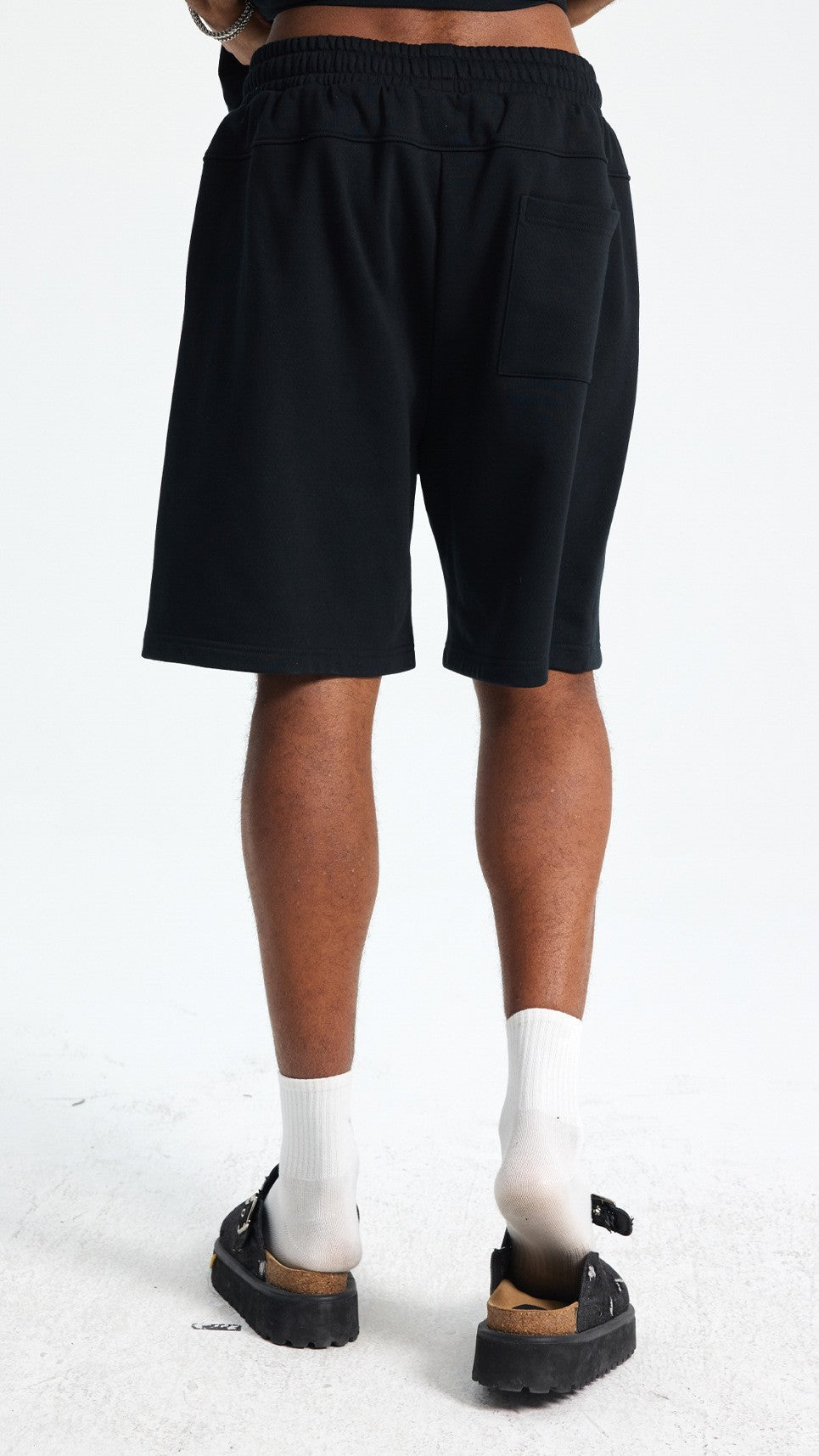 Union Patch Street Shorts