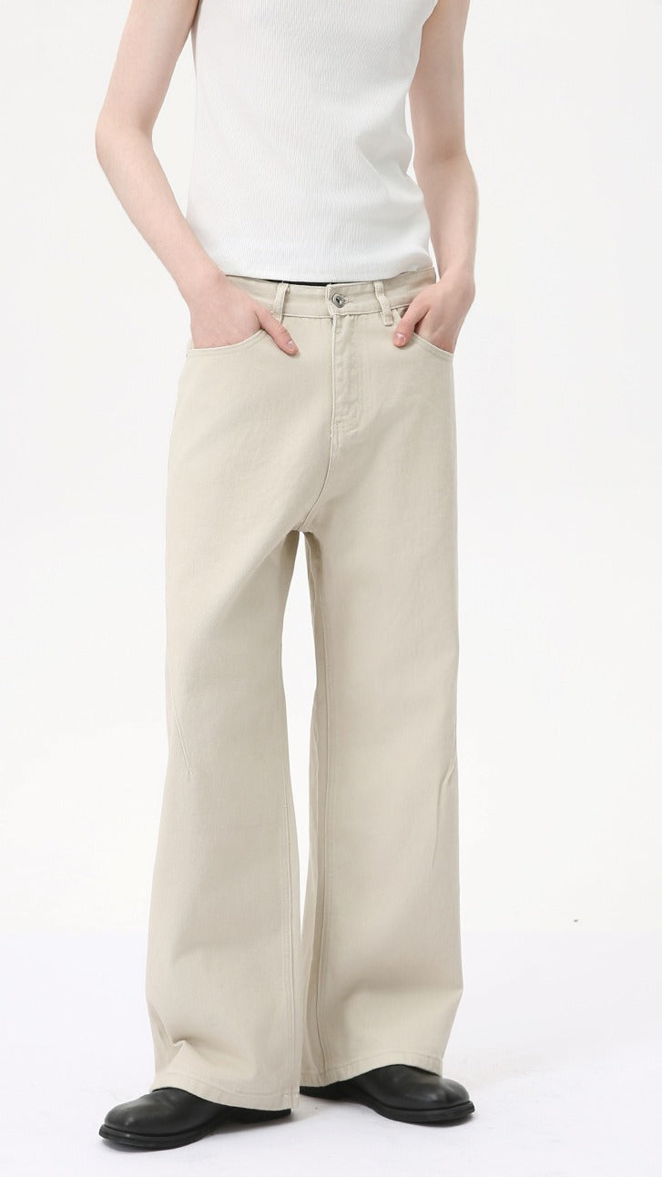 Metro Flex Classic Straight Jeans