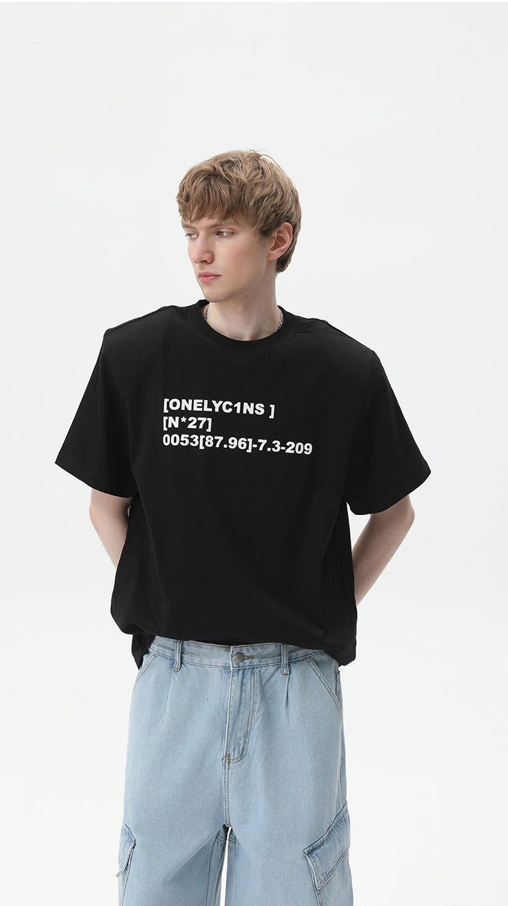Urban Edge Minimal Tee