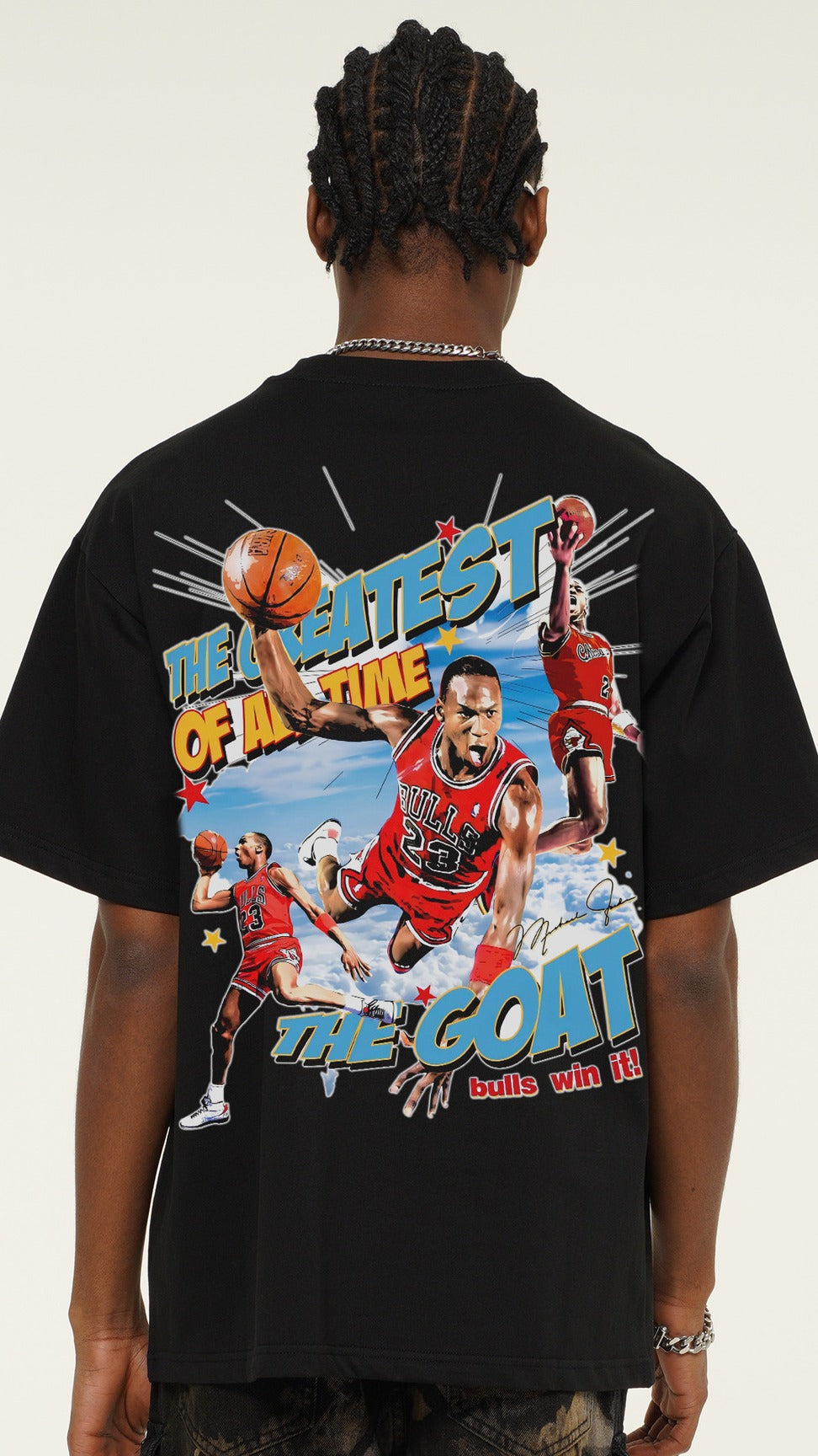 Tyson Heavyweight Tee