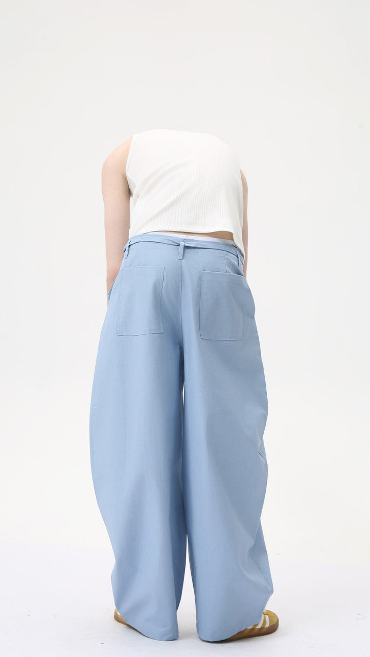 Premium - Seoul Breeze Camp Trousers