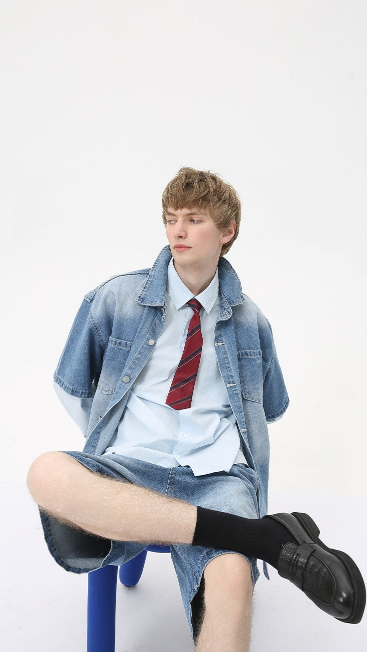 Rebel Denim Set