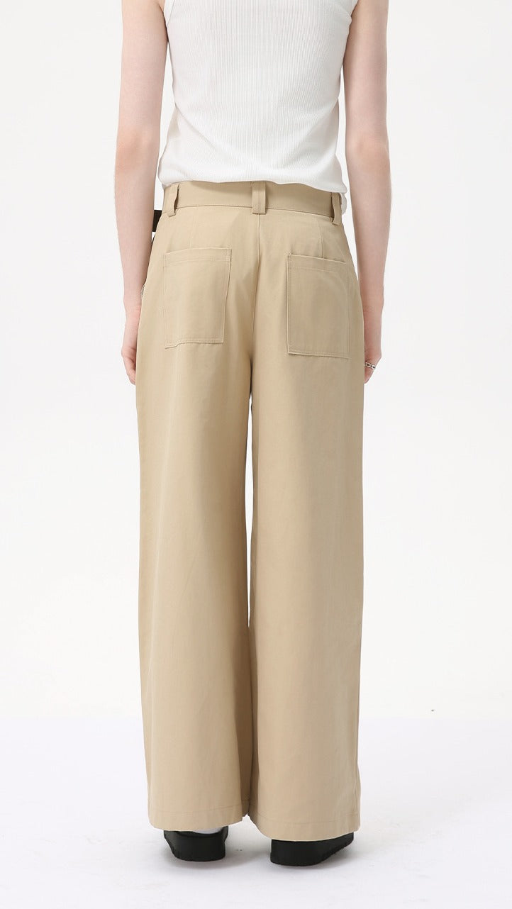 Harbor Ease Relaxed Trousers