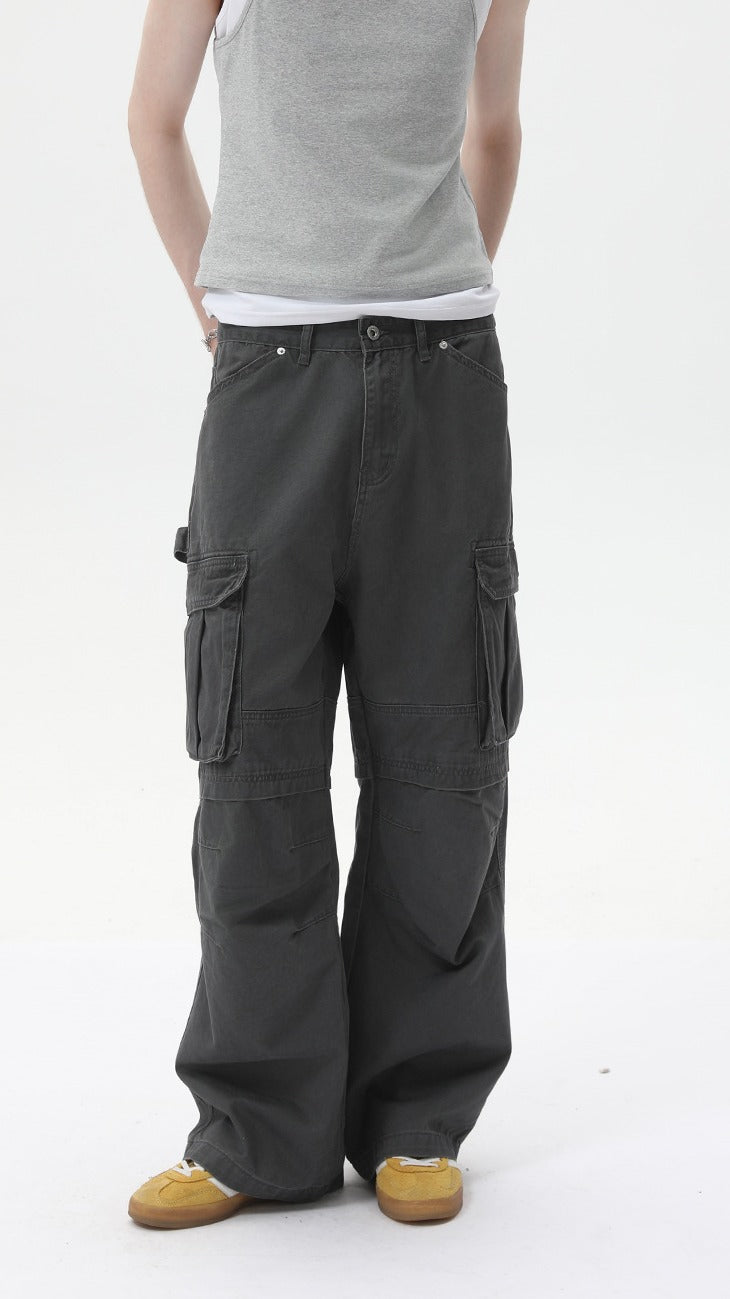 Ironway Utility Denim