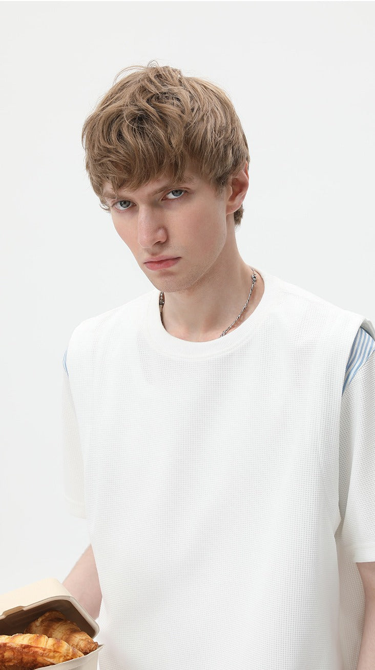 Urban Waffle Tee